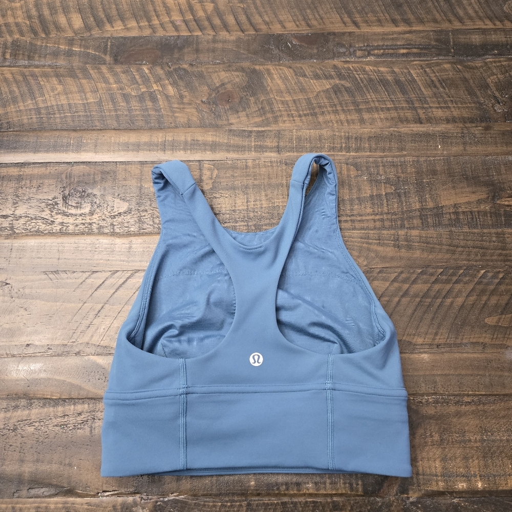 LULULEMON Wunder Train Longline Sports Bra | 4 - Picture 2 of 5
